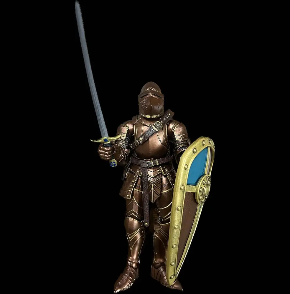 Mythic Legions: All Stars 6 akcijska figura Sir Andrew 15 cm fotografija izdelka