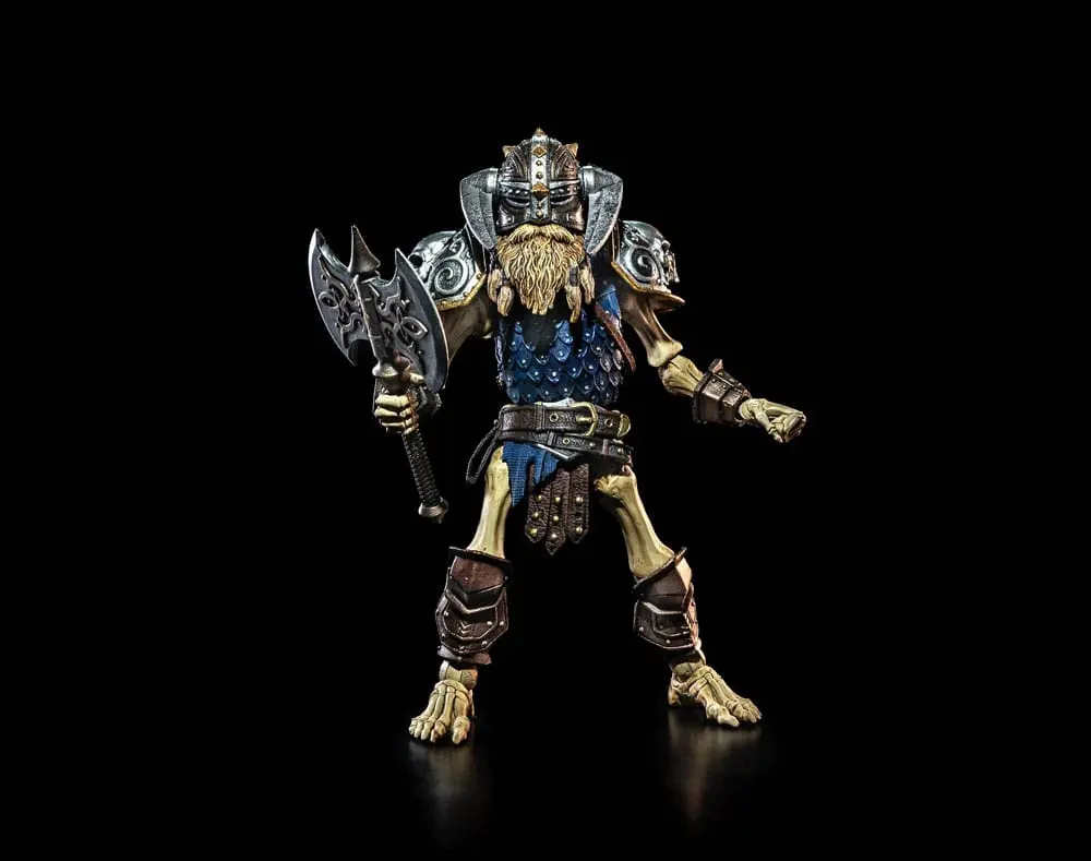 Mythic Legions: All Stars 6 akcijska figura Skalli Bonesplitter 15 cm fotografija izdelka