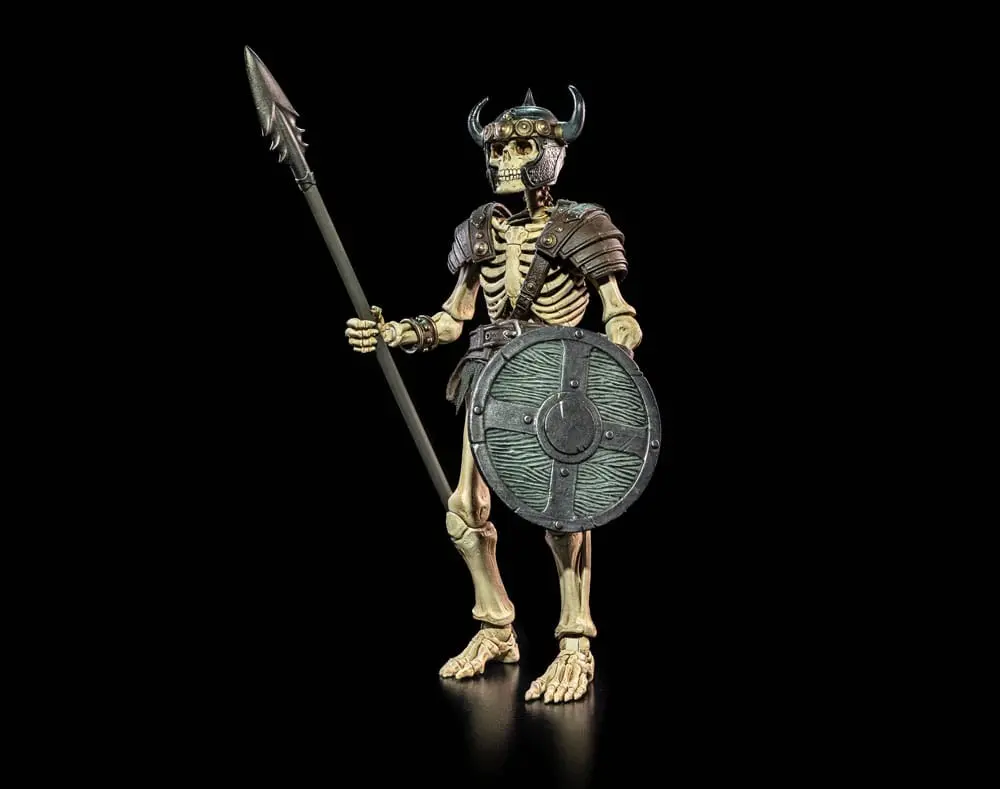 Mythic Legions: All Stars 6 akcijska figura Skeleton Raider 15 cm fotografija izdelka