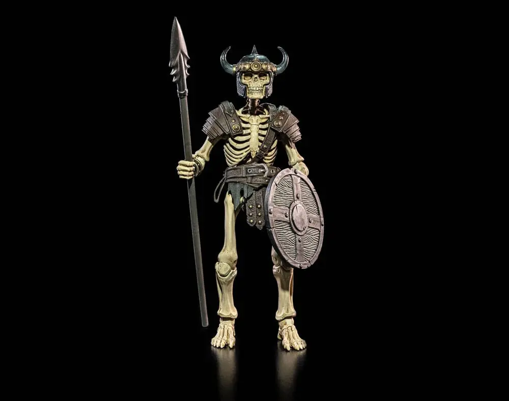 Mythic Legions: All Stars 6 akcijska figura Skeleton Raider 15 cm fotografija izdelka