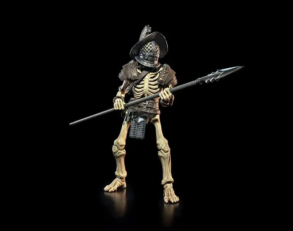 Mythic Legions: All Stars 6 akcijska figura Skeleton Raider 15 cm fotografija izdelka