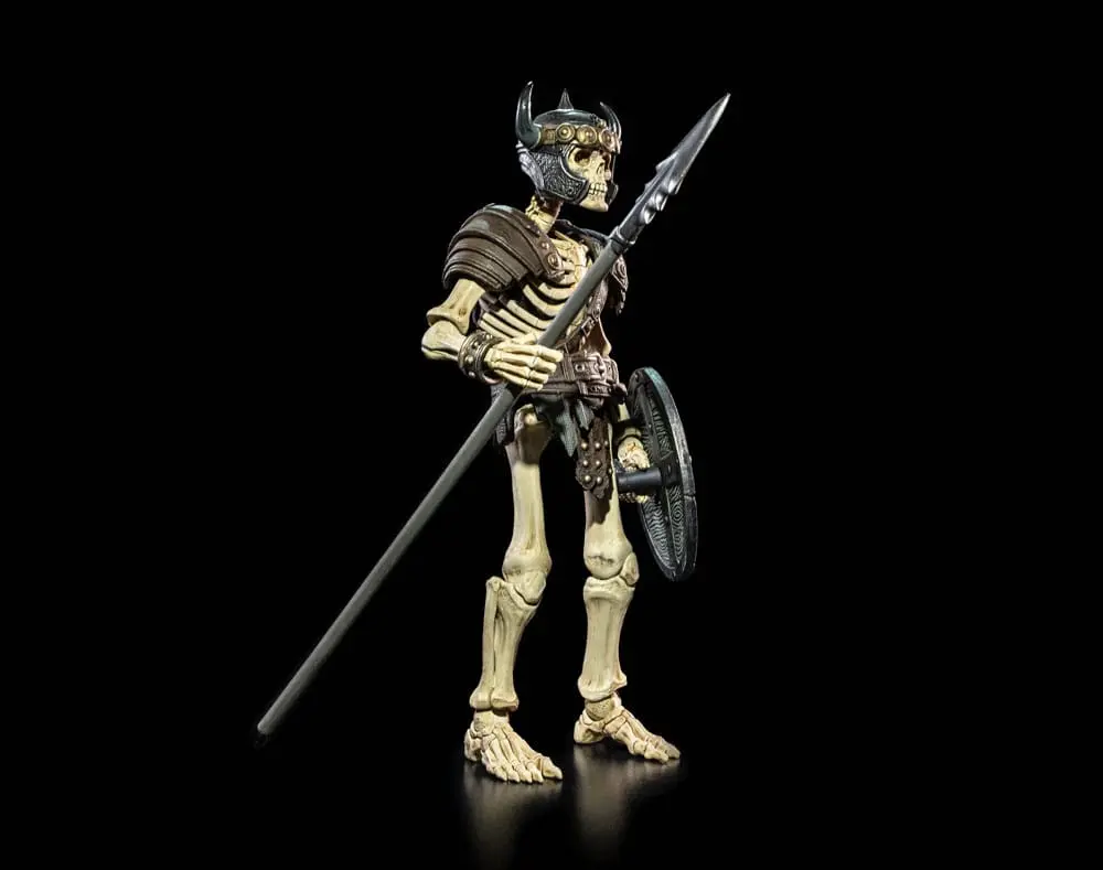 Mythic Legions: All Stars 6 akcijska figura Skeleton Raider 15 cm fotografija izdelka