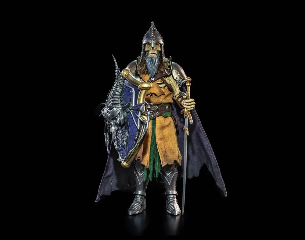 Mythic Legions: All Stars 6 Akcijska figura Thorasis The First Risen 15 cm fotografija izdelka