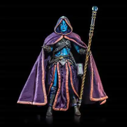 Mythic Legions: Ashes of Agbendor akcijska figura Azza Spiritbender 2 fotografija izdelka