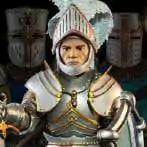 Mythic Legions: Ashes of Agbendor Akcijska Figura Blue Shield Solider Deluxe Gradbeni Set fotografija izdelka