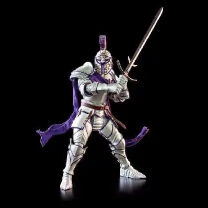 Mythic Legions: Ashes of Agbendor Akcijska figura Iosef of the Golden Spear Deluxe Edition fotografija izdelka