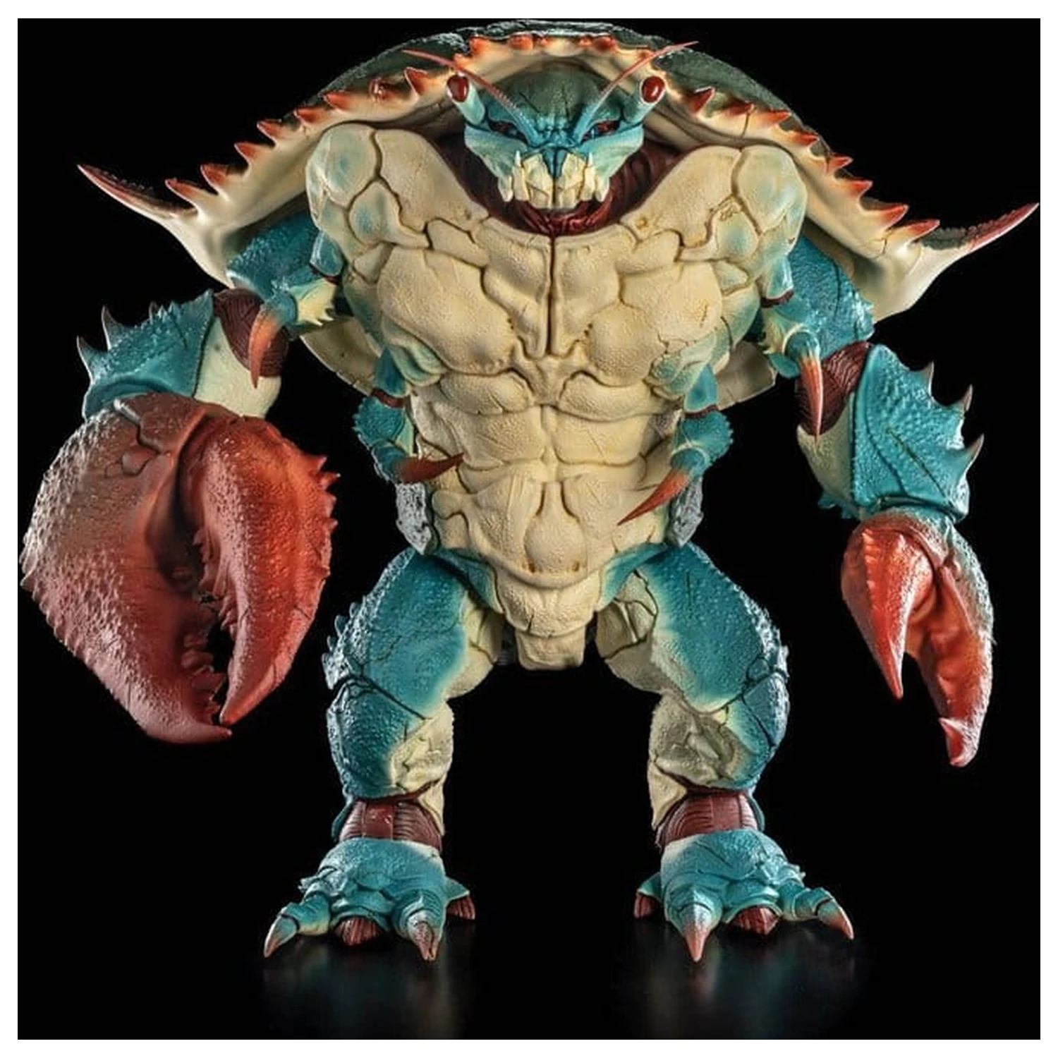 Mythic Legions: Dawns of Discovery akcijska figura Bulwarqq Deluxe Monster fotografija izdelka