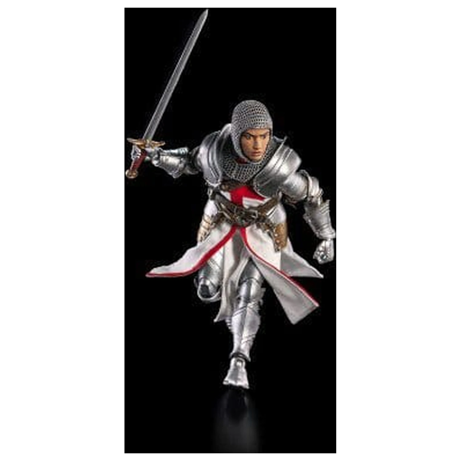 Mythic Legions: Dawns of Discovery akcijska figura General Delphina of Eathyross fotografija izdelka