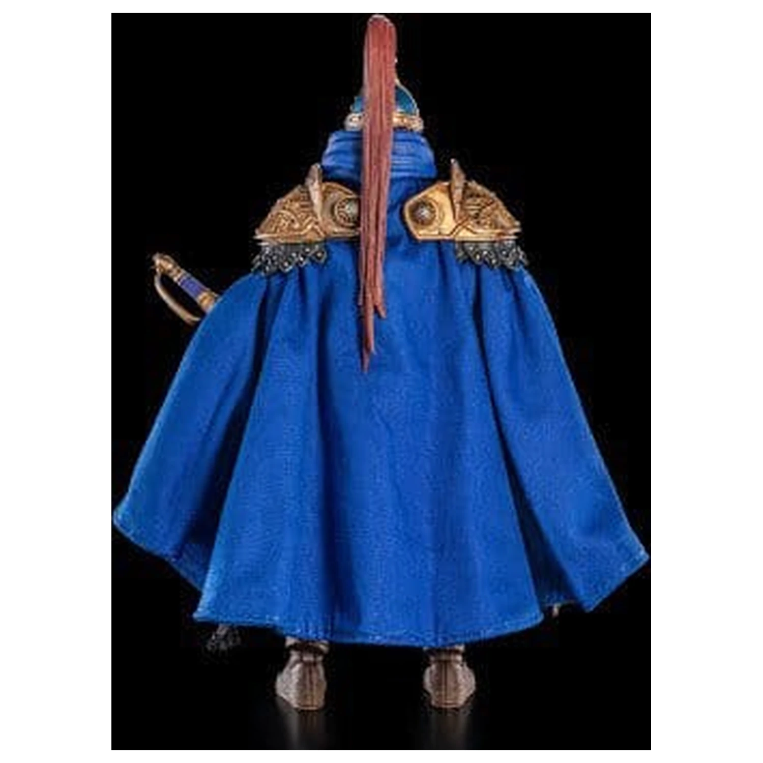 Mythic Legions: Dawns of Discovery akcijska figura Ibn Prosperaius fotografija izdelka