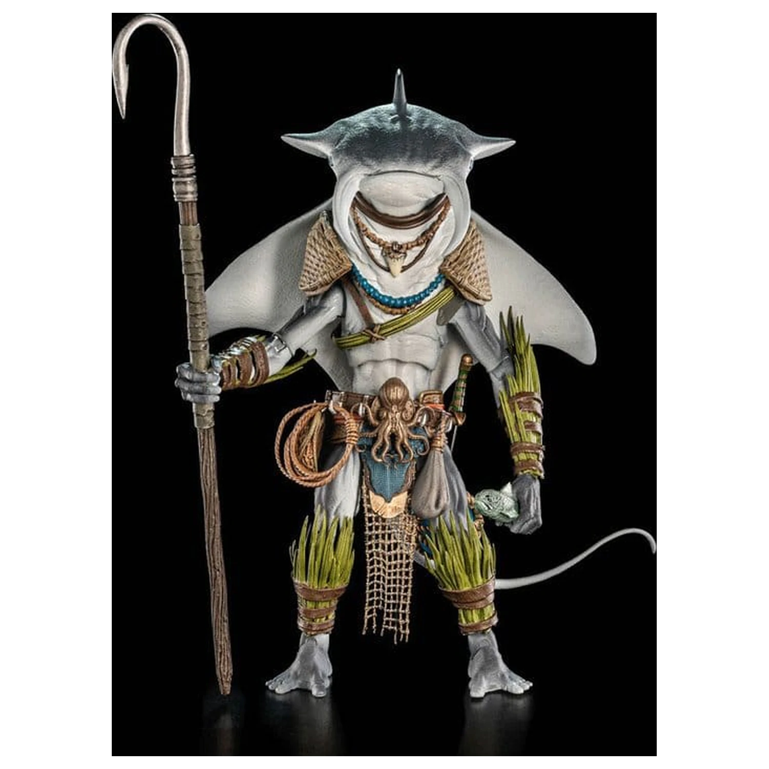 Mythic Legions: Dawns of Discovery akcijska figura Mobu fotografija izdelka