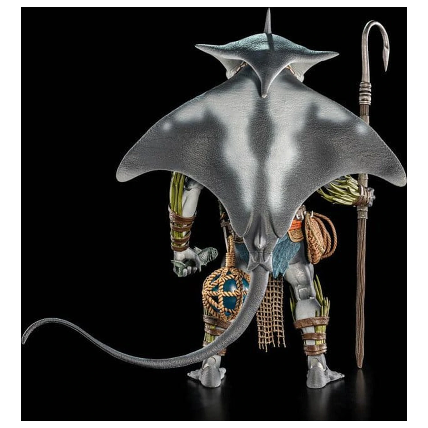Mythic Legions: Dawns of Discovery akcijska figura Mobu fotografija izdelka