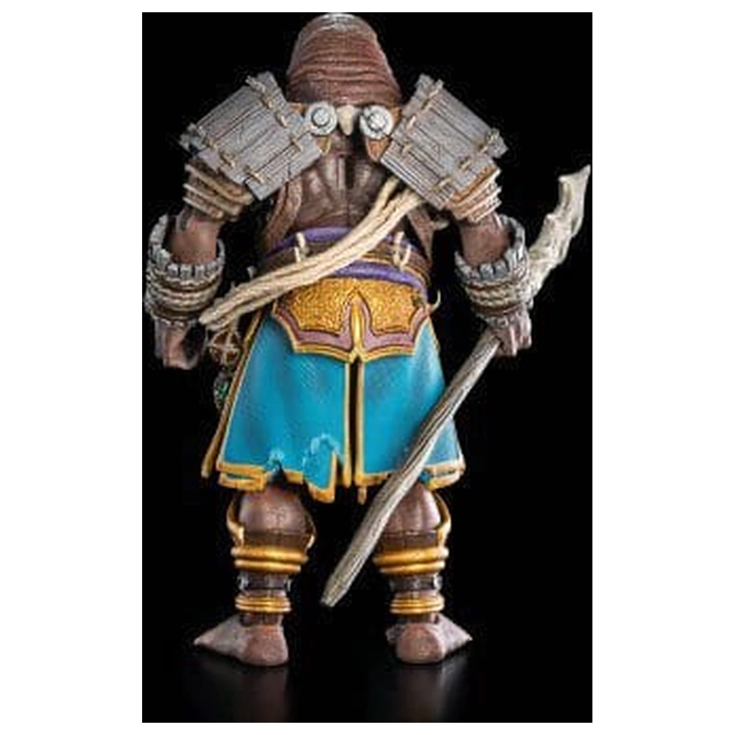 Mythic Legions: Dawns of Discovery akcijska figura Odobenn Ogre-scale fotografija izdelka