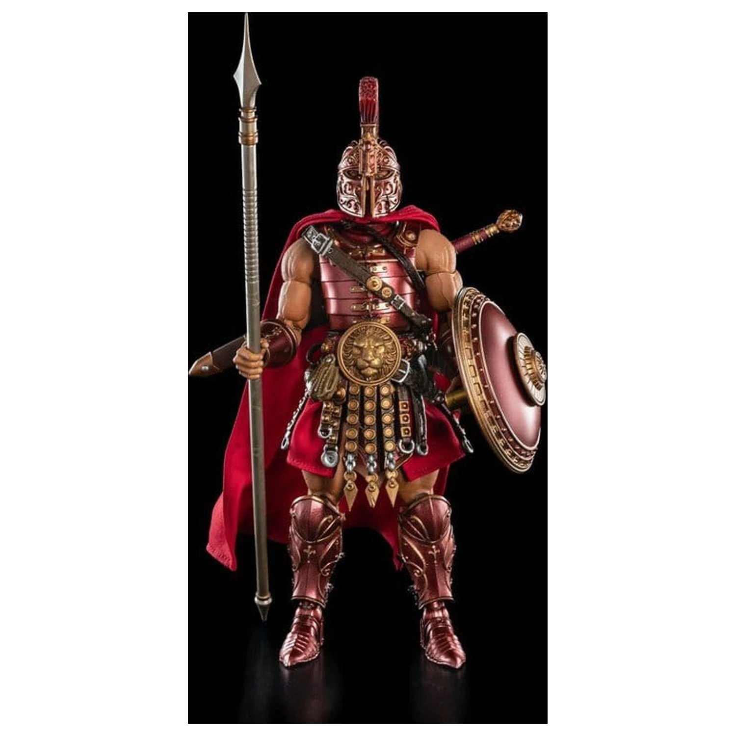 Mythic Legions: Dawns of Discovery akcijska figura Vitus Prime fotografija izdelka
