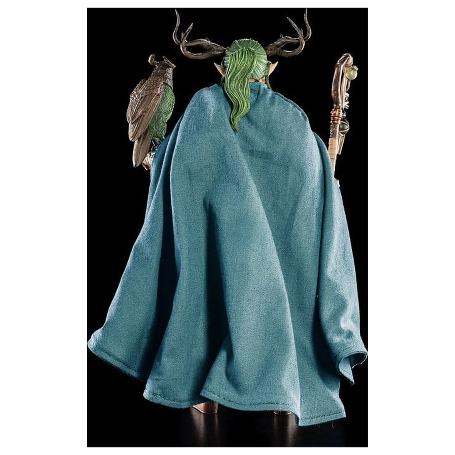 Mythic Legions akcijska figura dodatek Druid fotografija izdelka