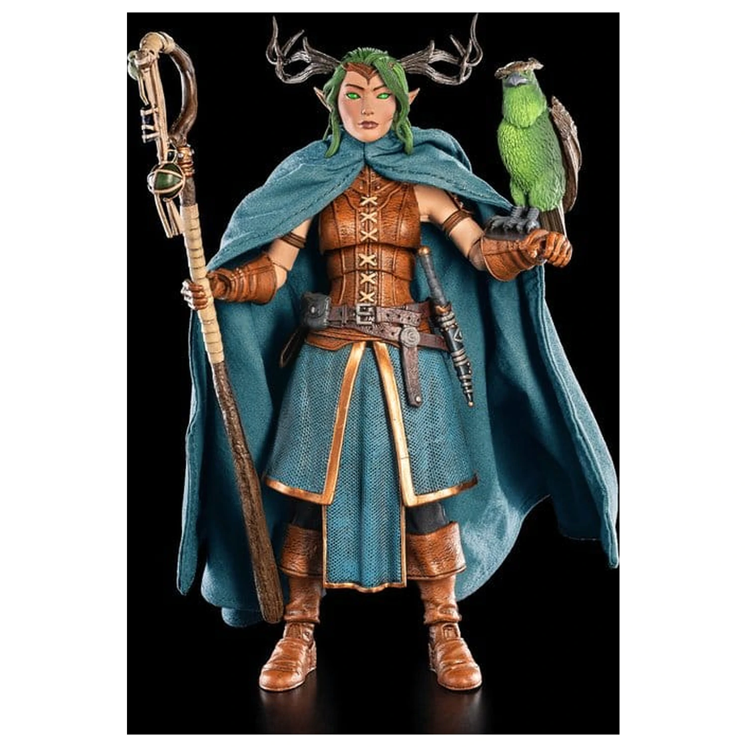Mythic Legions akcijska figura dodatek Druid fotografija izdelka