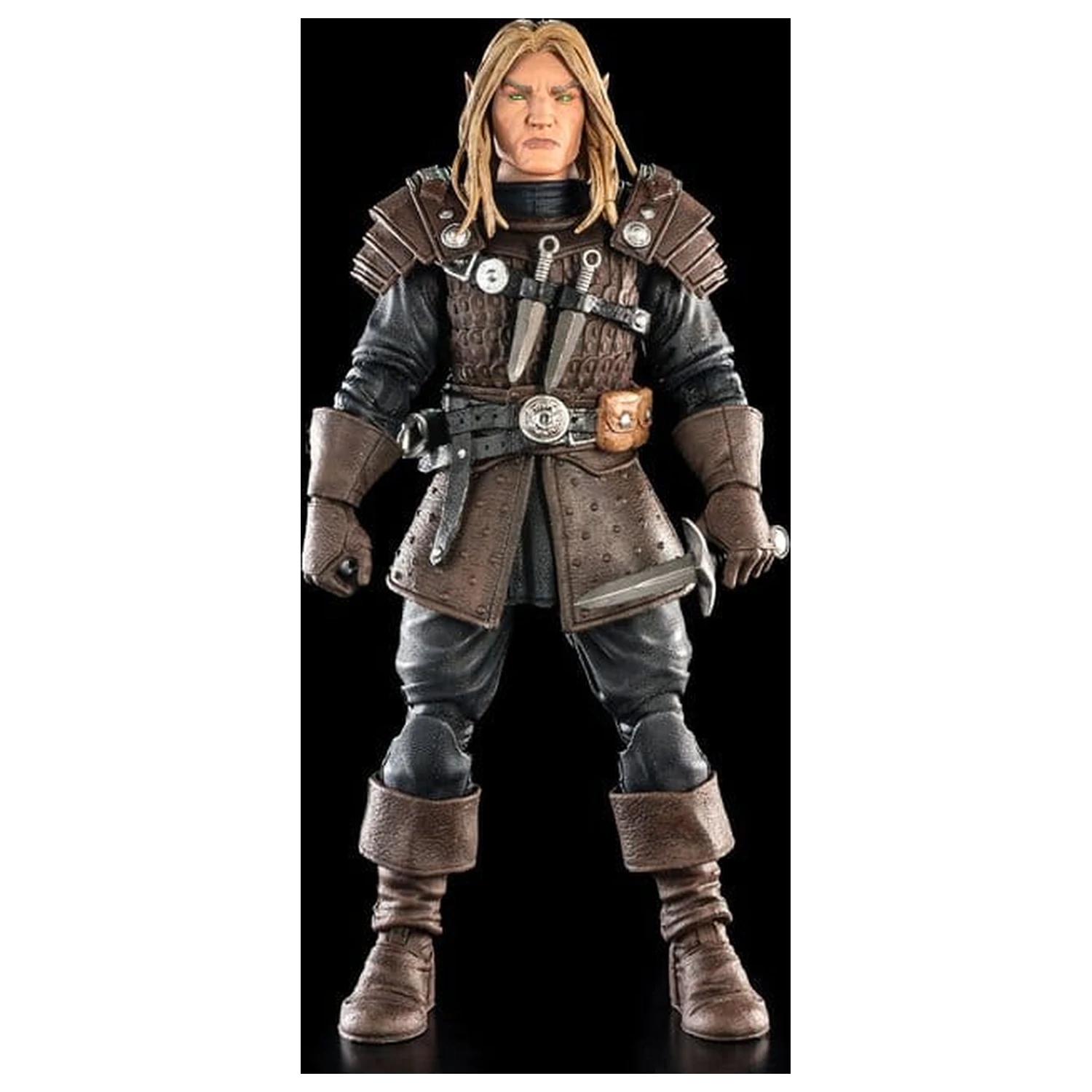 Mythic Legions akcijska figura Elf Rogue (Osnovna figura) 18 cm fotografija izdelka