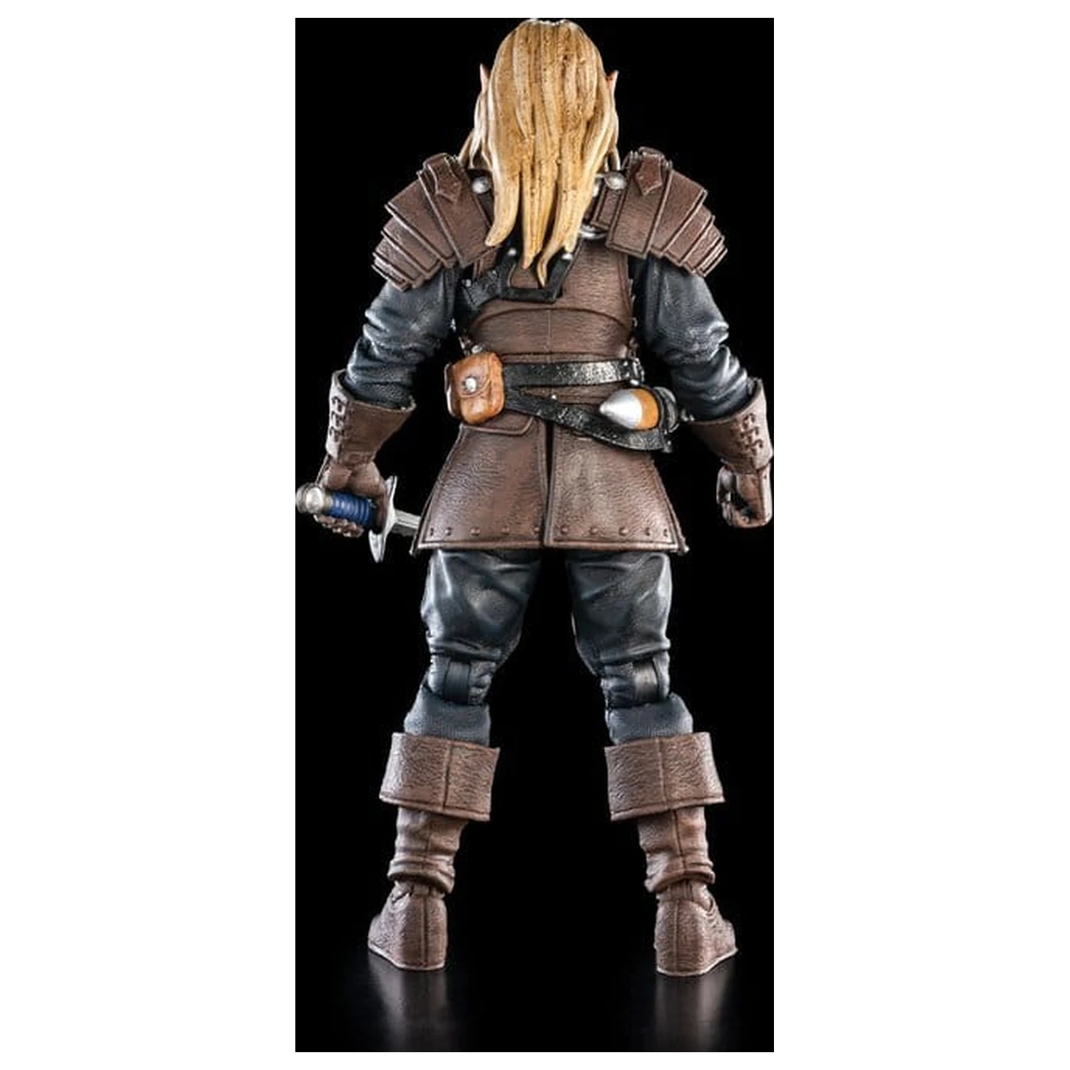 Mythic Legions akcijska figura Elf Rogue (Osnovna figura) 18 cm fotografija izdelka