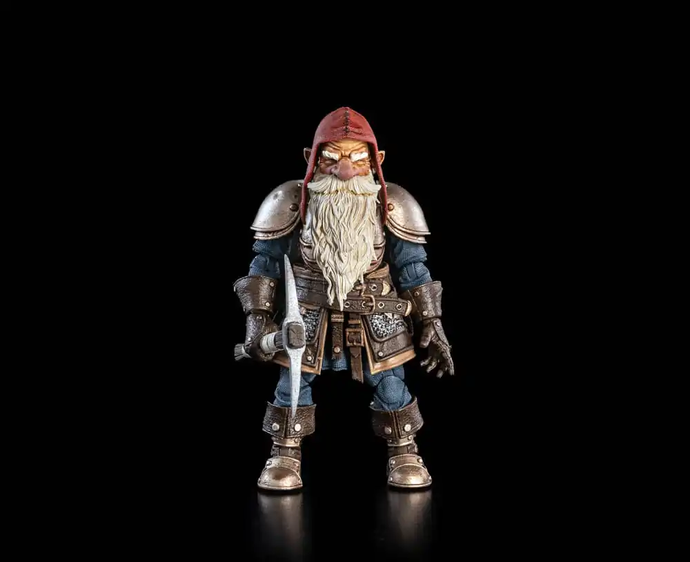 Mythic Legions Horror of Einsamall akcijska figura Burris Birgerstori Imp-Scale fotografija izdelka