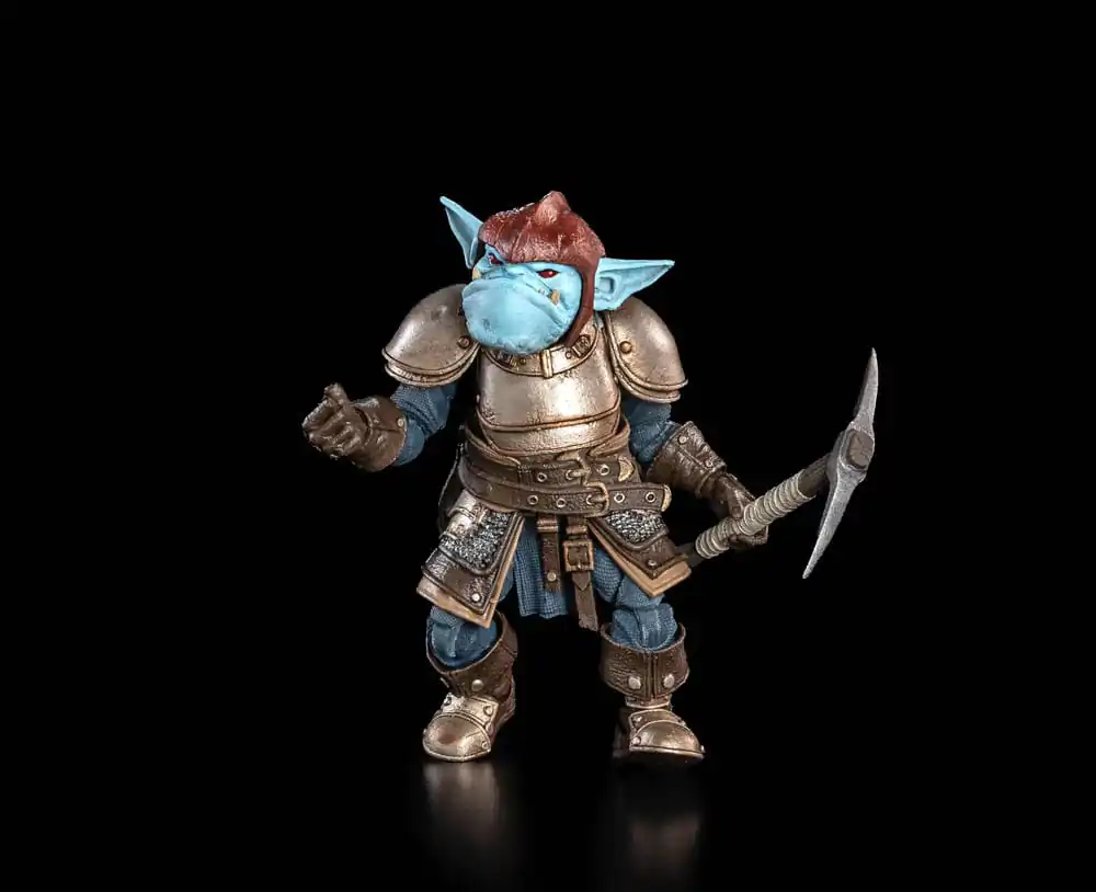 Mythic Legions Horror of Einsamall akcijska figura Burris Birgerstori Imp-Scale fotografija izdelka