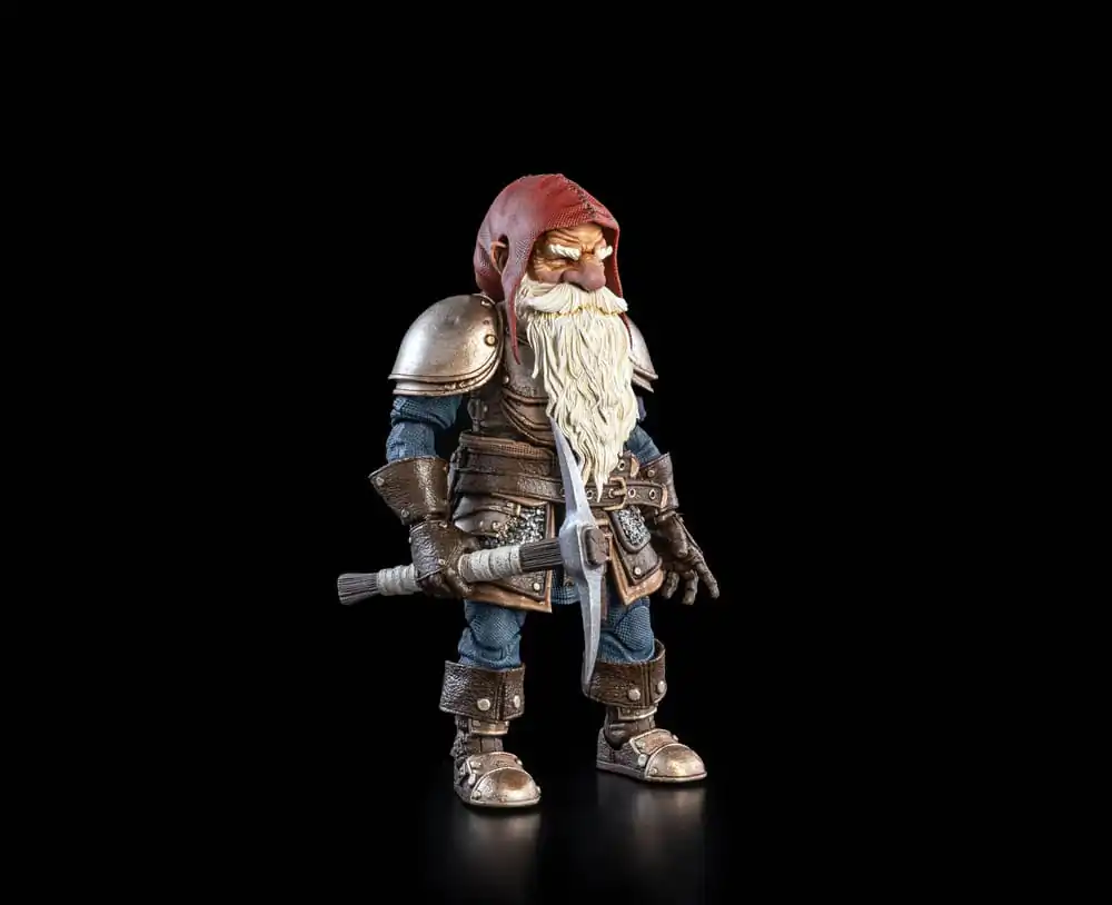 Mythic Legions Horror of Einsamall akcijska figura Burris Birgerstori Imp-Scale fotografija izdelka