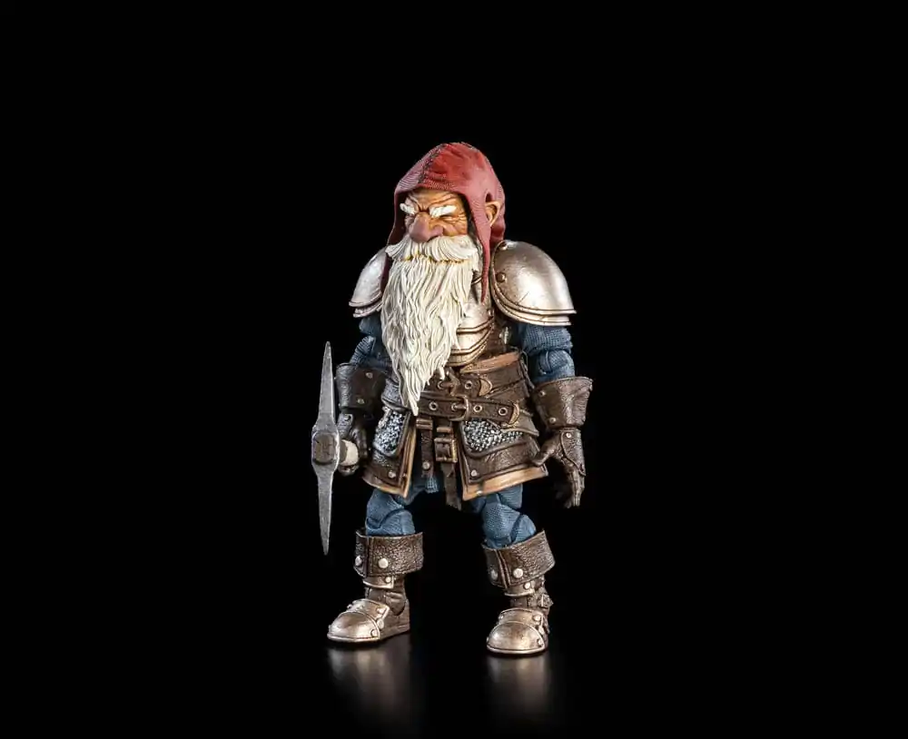 Mythic Legions Horror of Einsamall akcijska figura Burris Birgerstori Imp-Scale fotografija izdelka
