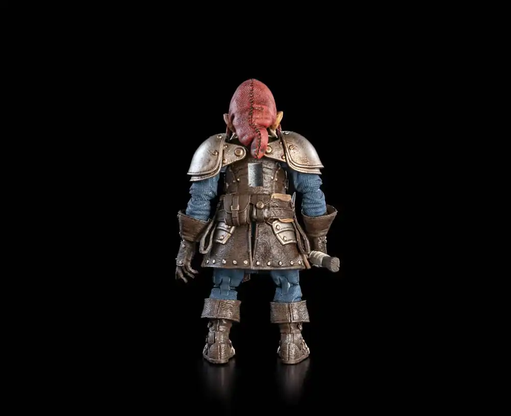 Mythic Legions Horror of Einsamall akcijska figura Burris Birgerstori Imp-Scale fotografija izdelka