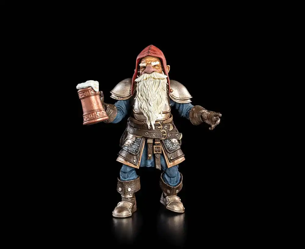 Mythic Legions Horror of Einsamall akcijska figura Burris Birgerstori Imp-Scale fotografija izdelka