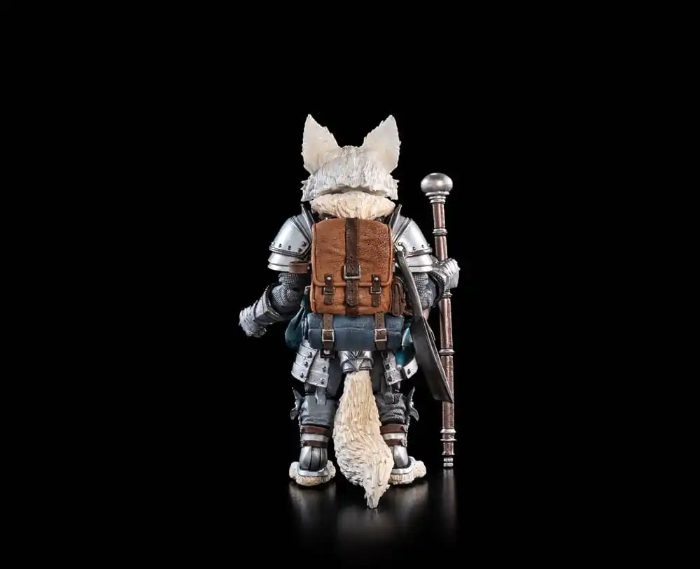 Mythic Legions Horror of Einsamall akcijska figura Bylur Frostfurr Imp-Scale fotografija izdelka