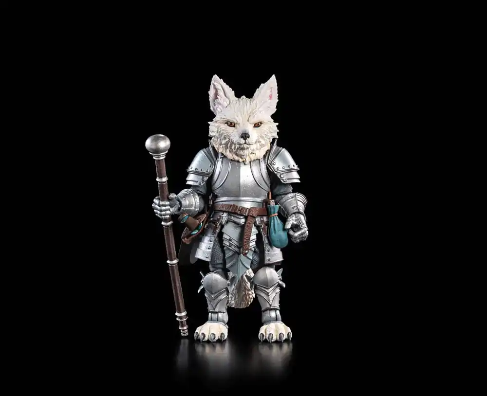 Mythic Legions Horror of Einsamall akcijska figura Bylur Frostfurr Imp-Scale fotografija izdelka