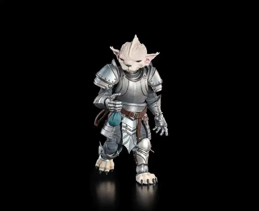 Mythic Legions Horror of Einsamall akcijska figura Bylur Frostfurr Imp-Scale fotografija izdelka