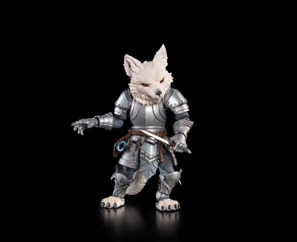 Mythic Legions Horror of Einsamall akcijska figura Bylur Frostfurr Imp-Scale fotografija izdelka
