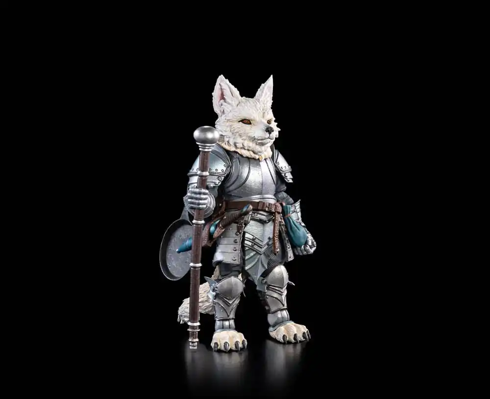 Mythic Legions Horror of Einsamall akcijska figura Bylur Frostfurr Imp-Scale fotografija izdelka