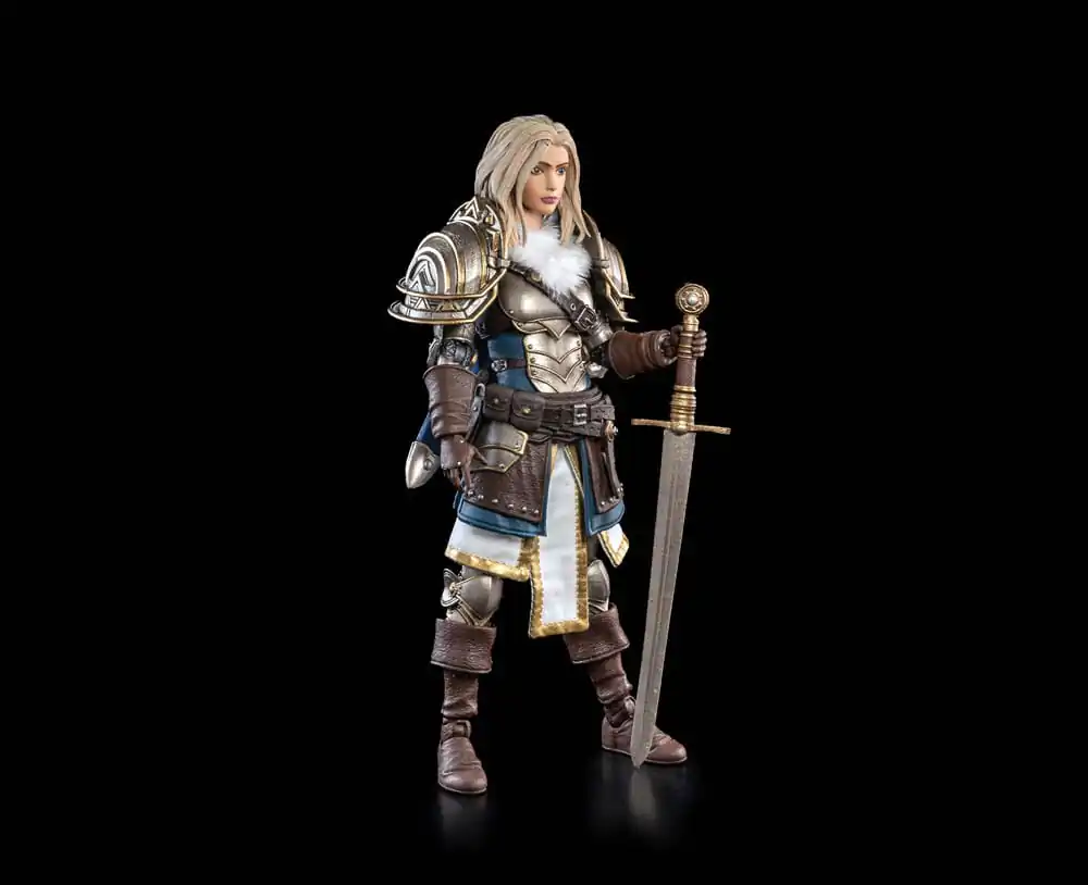 Mythic Legions Horror of Einsamall akcijska figura Commander Igraine fotografija izdelka