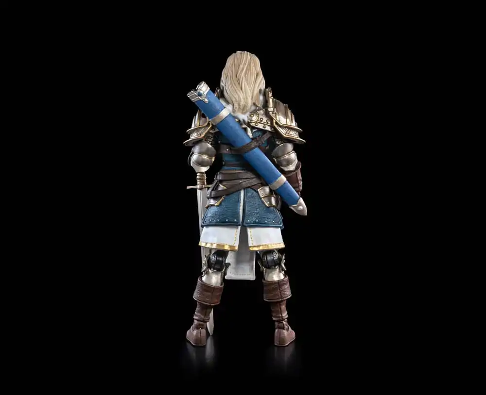 Mythic Legions Horror of Einsamall akcijska figura Commander Igraine fotografija izdelka