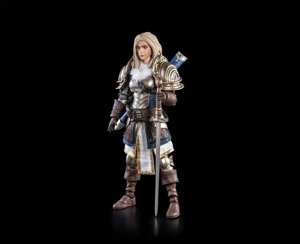 Mythic Legions Horror of Einsamall akcijska figura Commander Igraine fotografija izdelka
