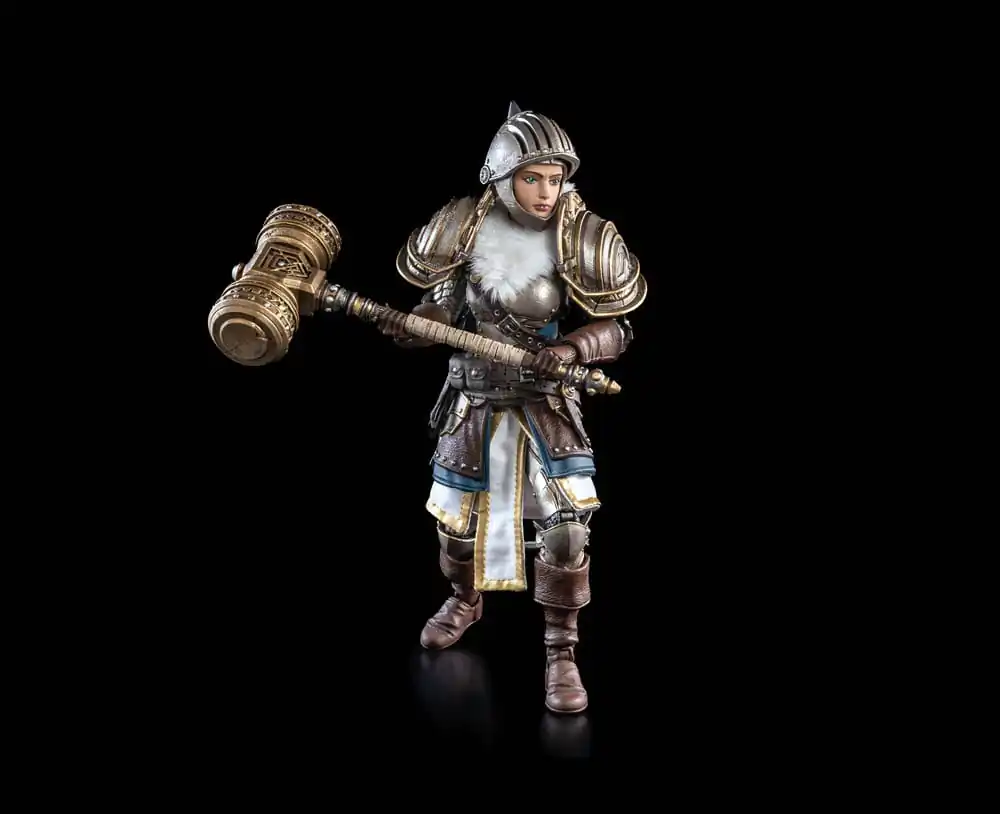Mythic Legions Horror of Einsamall akcijska figura Commander Igraine fotografija izdelka
