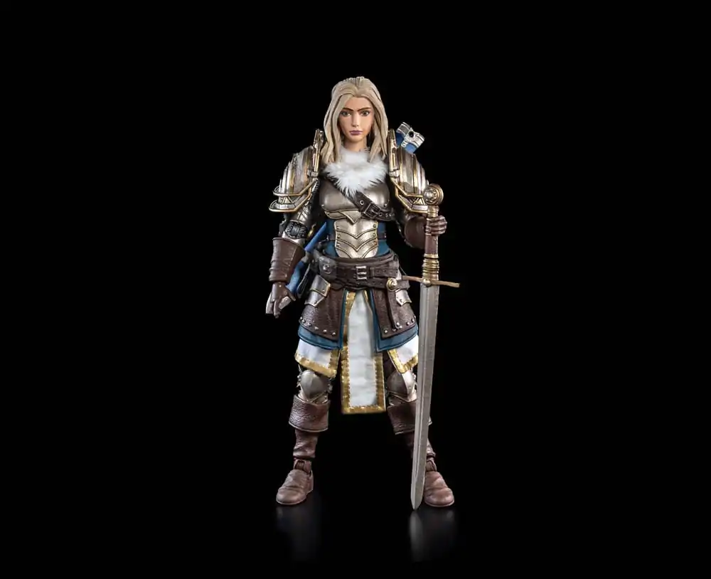 Mythic Legions Horror of Einsamall akcijska figura Commander Igraine fotografija izdelka