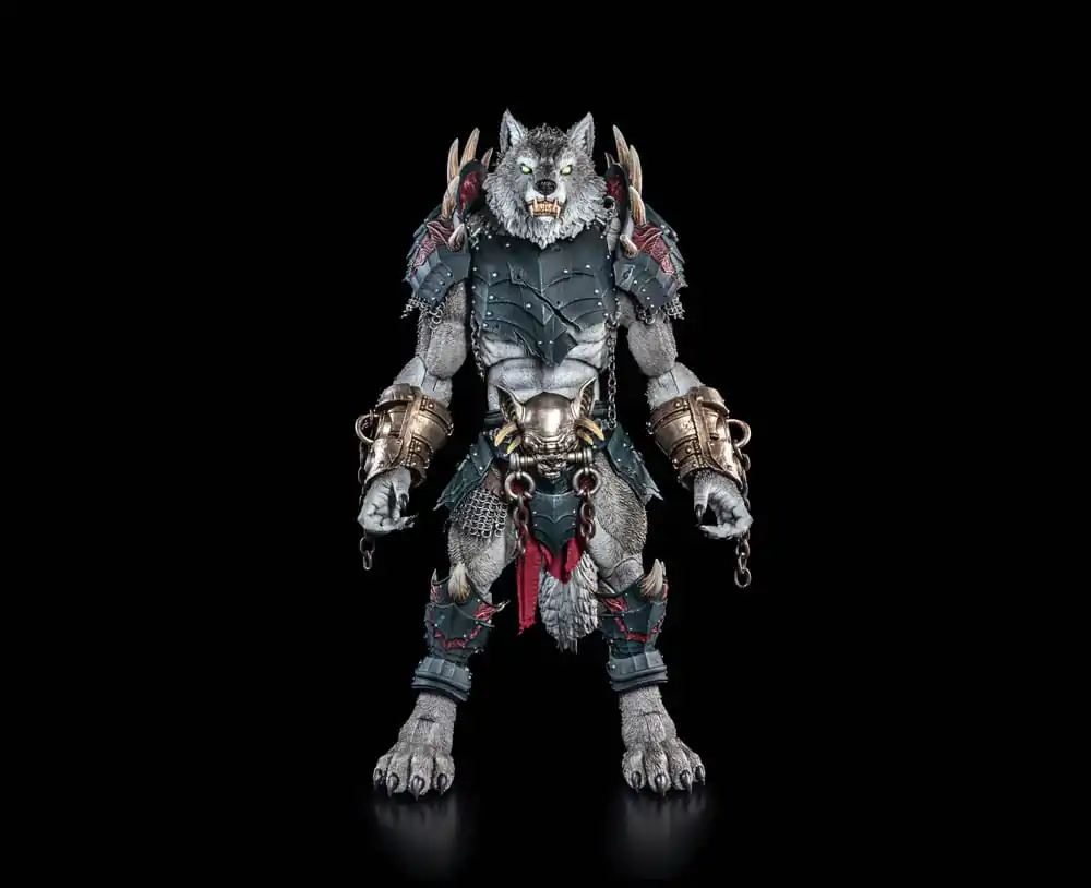 Mythic Legions Horror of Einsamall akcijska figura Garmyr the Horror of Einsamall, v merilu Ogre-Scale fotografija izdelka