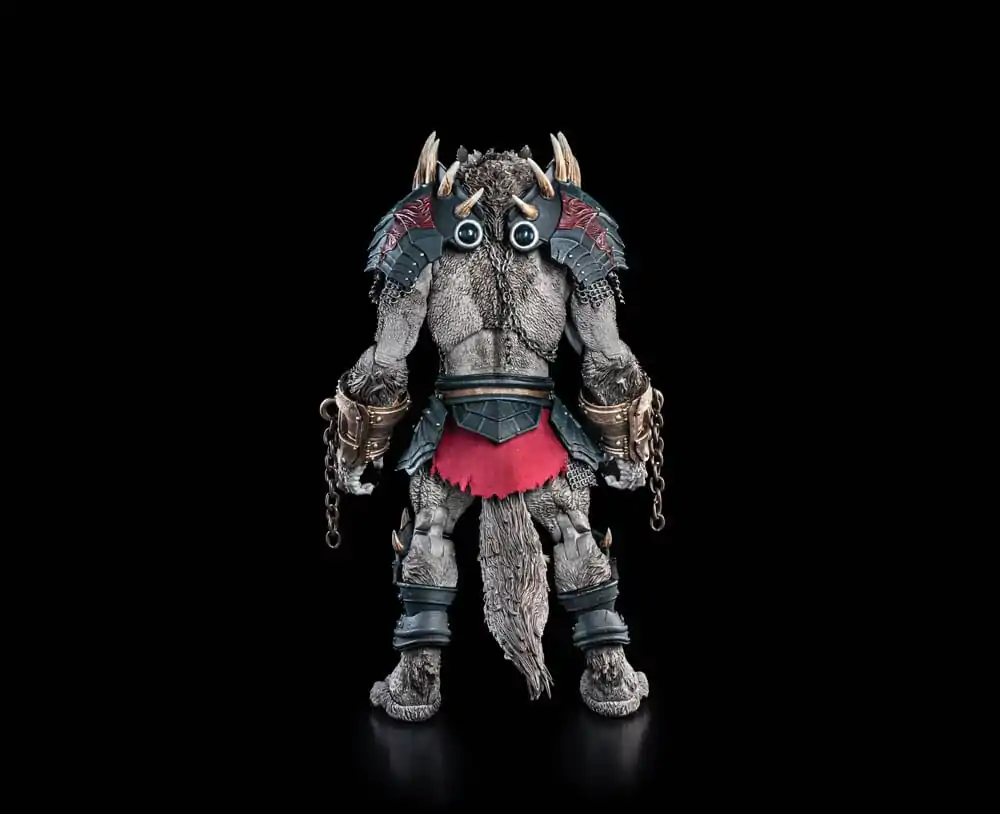 Mythic Legions Horror of Einsamall akcijska figura Garmyr the Horror of Einsamall, v merilu Ogre-Scale fotografija izdelka