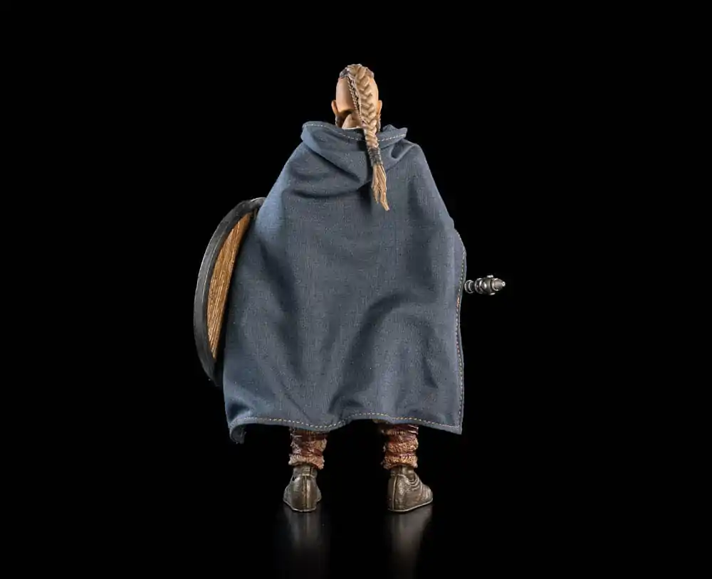 Mythic Legions Horror of Einsamall akcijska figura Halvard of Frothvar fotografija izdelka