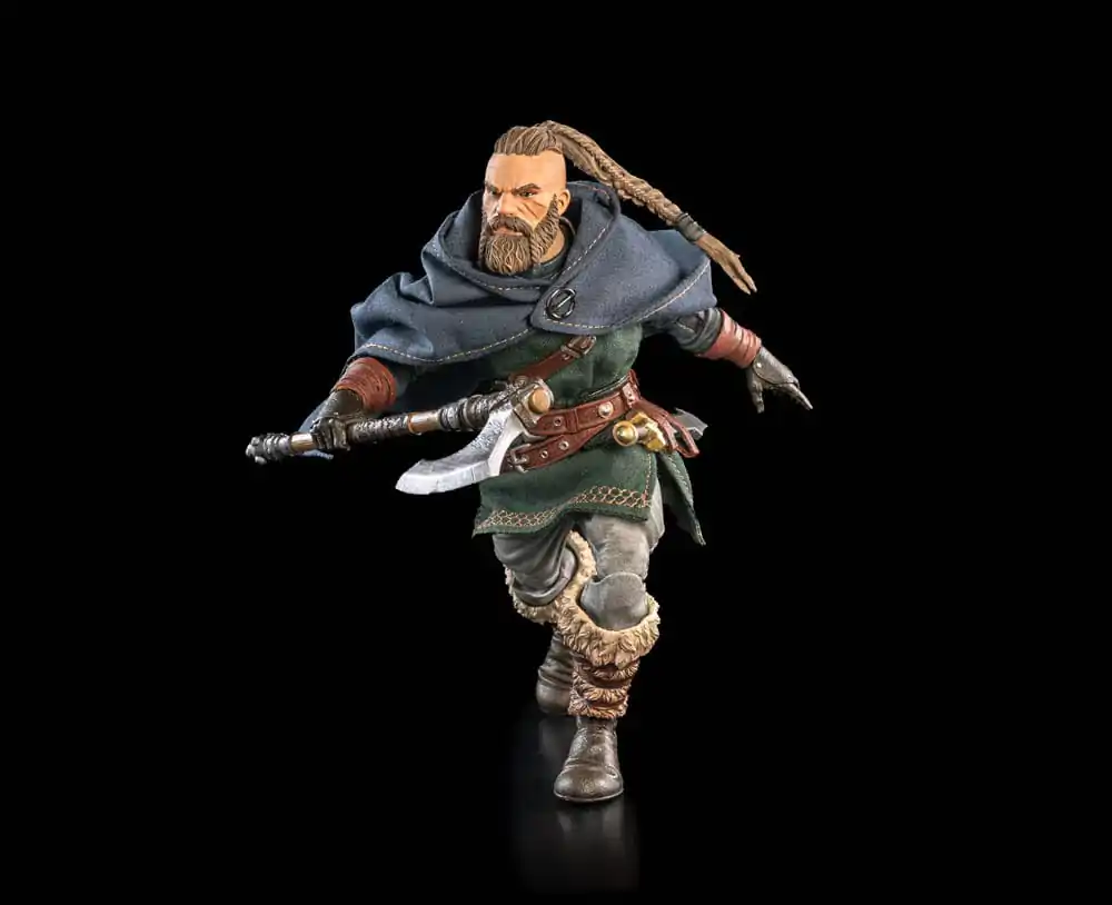 Mythic Legions Horror of Einsamall akcijska figura Halvard of Frothvar fotografija izdelka