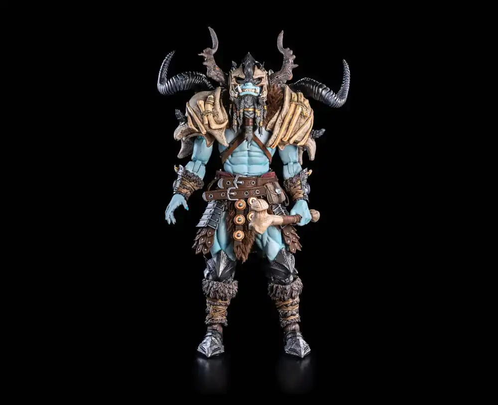 Mythic Legions Horror of Einsamall akcijska figura J´akull Ironbones fotografija izdelka