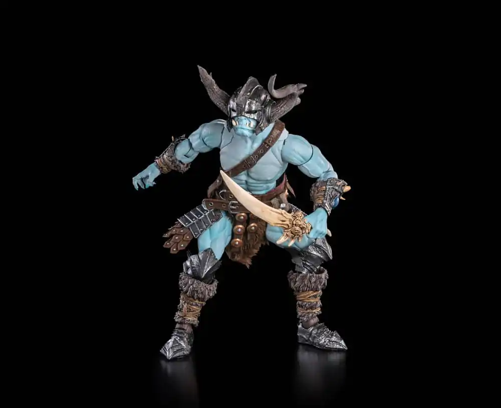 Mythic Legions Horror of Einsamall akcijska figura J´akull Ironbones fotografija izdelka