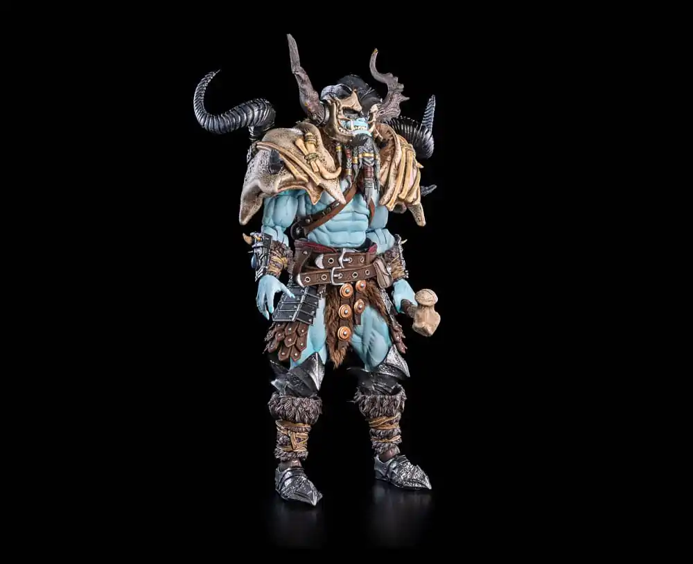 Mythic Legions Horror of Einsamall akcijska figura J´akull Ironbones fotografija izdelka