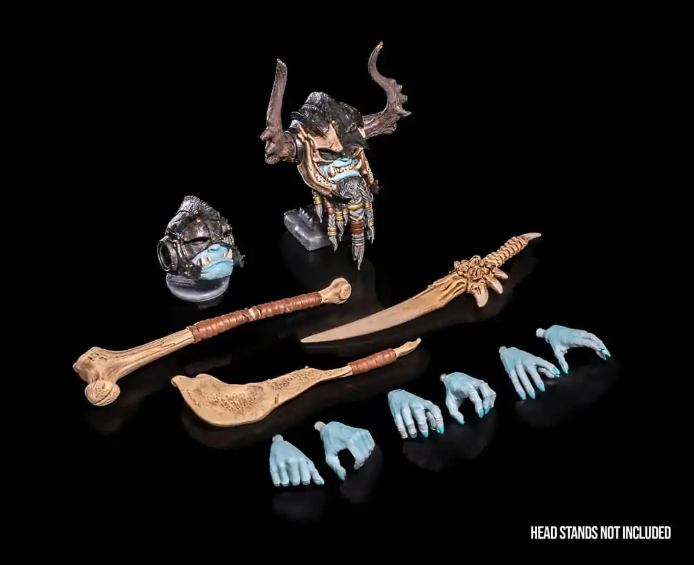 Mythic Legions Horror of Einsamall akcijska figura J´akull Ironbones fotografija izdelka