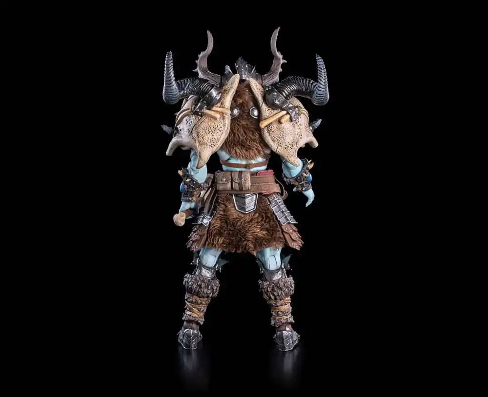Mythic Legions Horror of Einsamall akcijska figura J´akull Ironbones fotografija izdelka