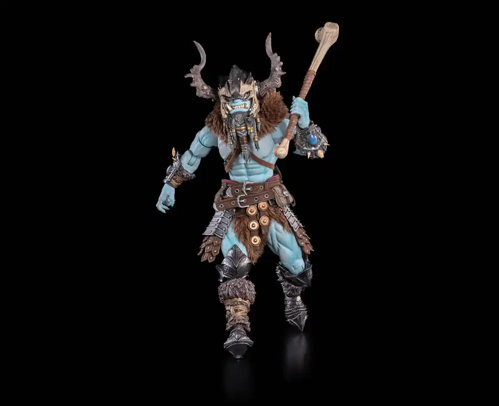 Mythic Legions Horror of Einsamall akcijska figura J´akull Ironbones fotografija izdelka