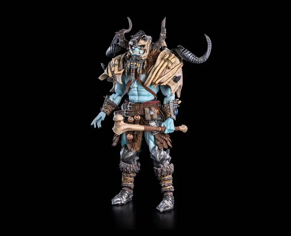 Mythic Legions Horror of Einsamall akcijska figura J´akull Ironbones fotografija izdelka