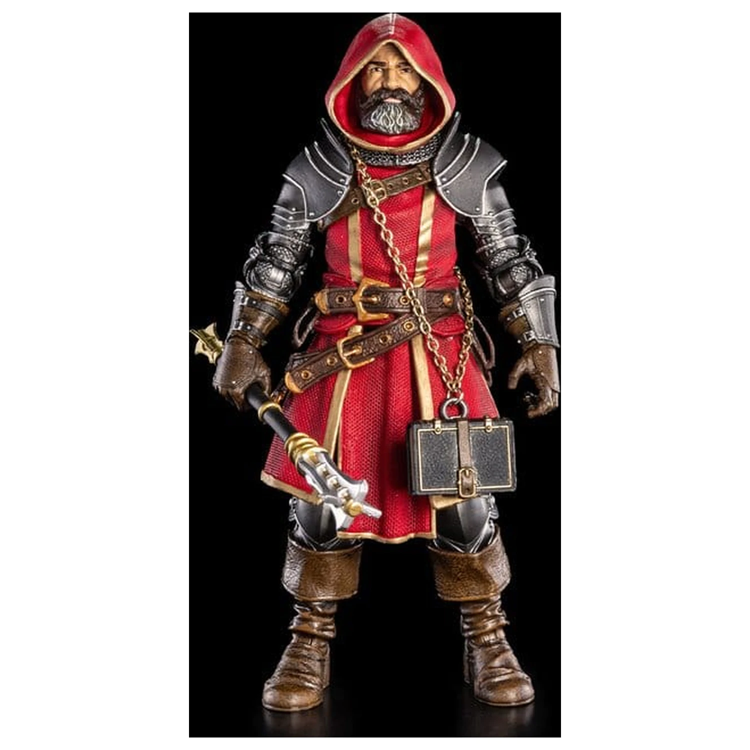 Mythic Legions akcijska figura Human Cleric (Base Figure) 18 cm fotografija izdelka