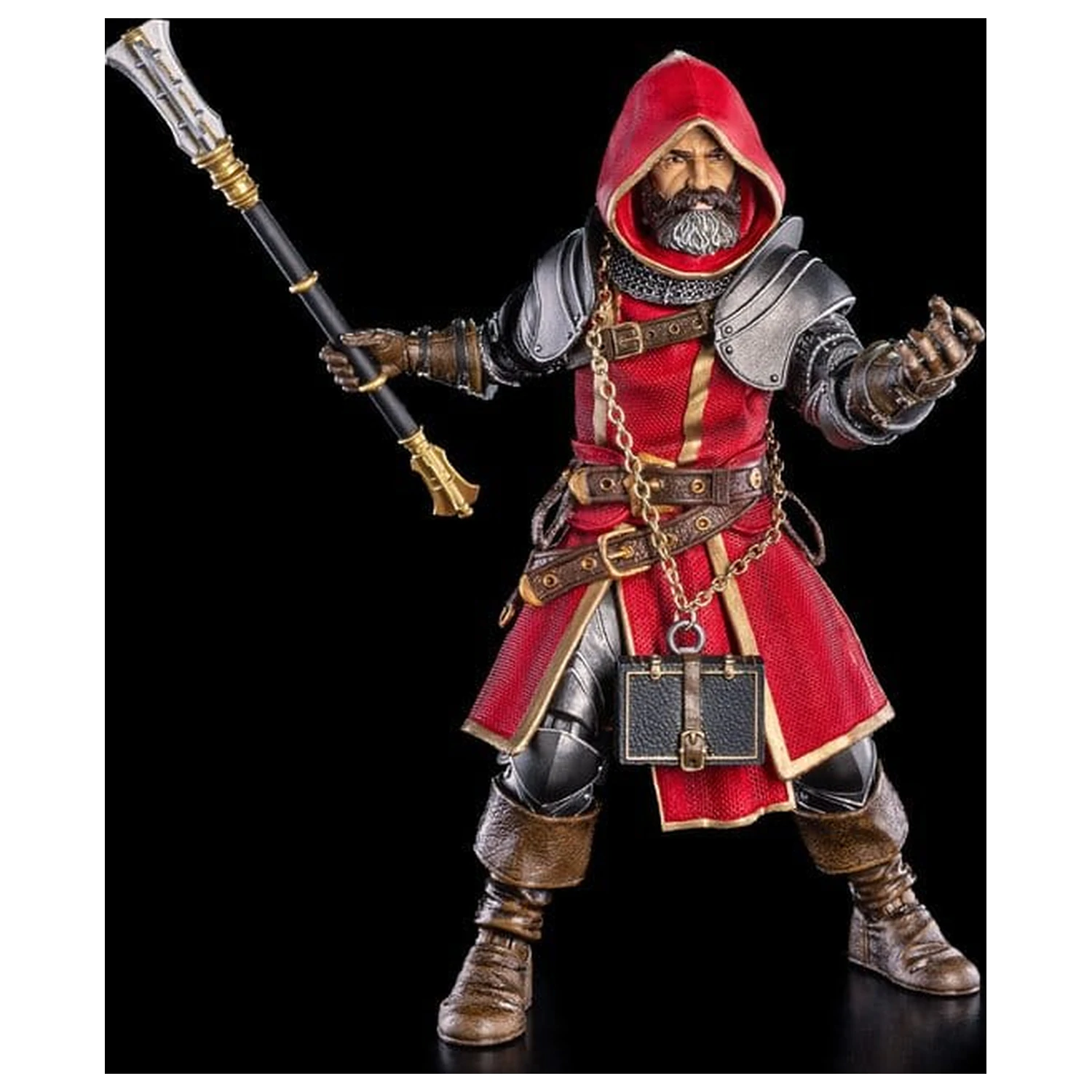 Mythic Legions akcijska figura Human Cleric (Base Figure) 18 cm fotografija izdelka